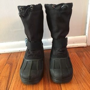 Kids Kamik snow boots - Sz 2